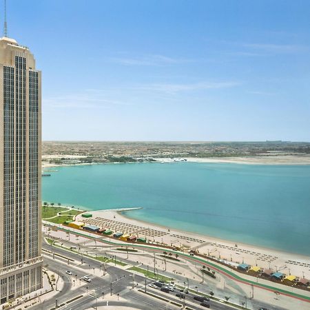 Wyndham Grand Doha West Bay Beach Eksteriør bilde The Gulf Palace Hotel