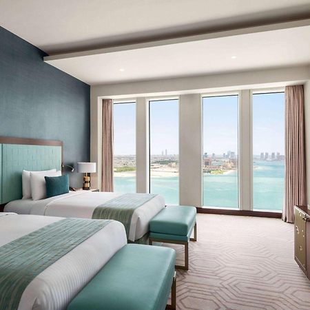 Wyndham Grand Doha West Bay Beach Eksteriør bilde Deluxe Room