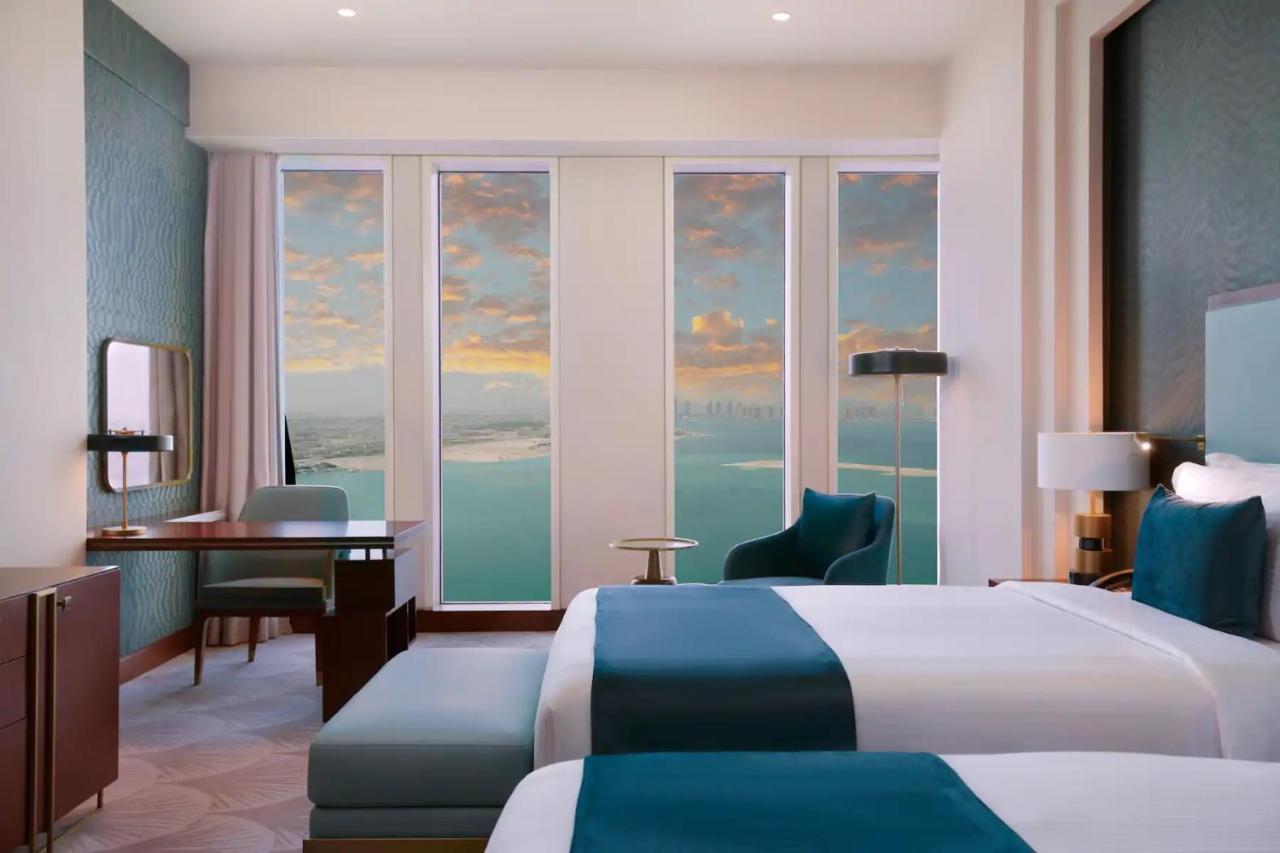 Wyndham Grand Doha West Bay Beach Eksteriør bilde Deluxe Ocean View Room