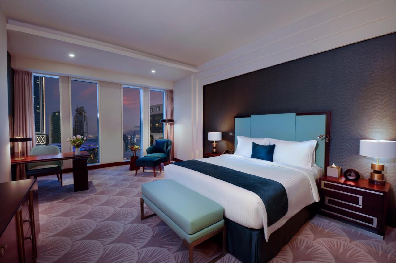 Wyndham Grand Doha West Bay Beach Eksteriør bilde Deluxe Suite