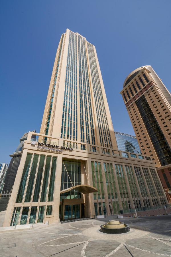 Wyndham Grand Doha West Bay Beach Eksteriør bilde The Ritz-Carlton, Dubai