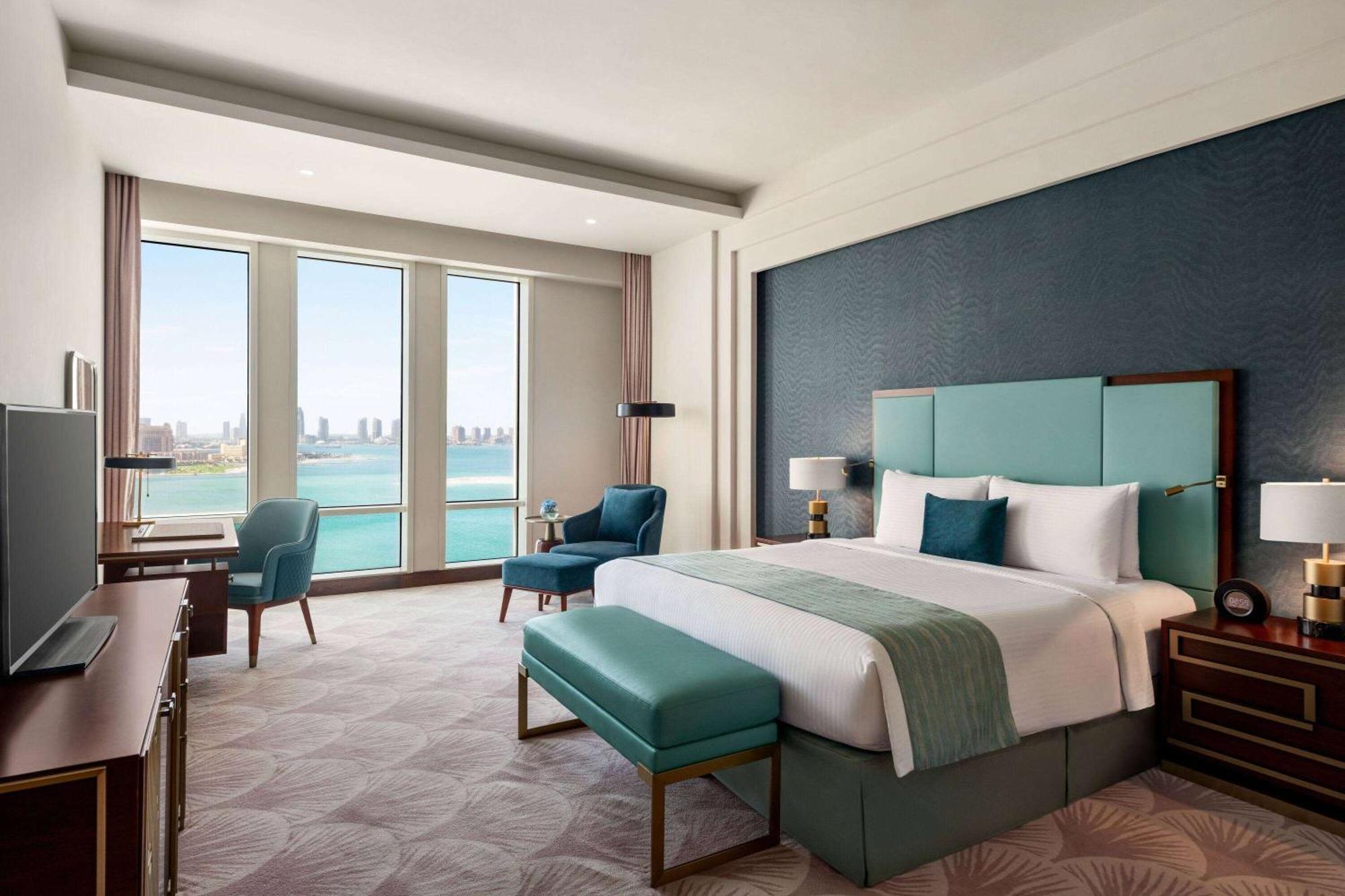 Wyndham Grand Doha West Bay Beach Eksteriør bilde